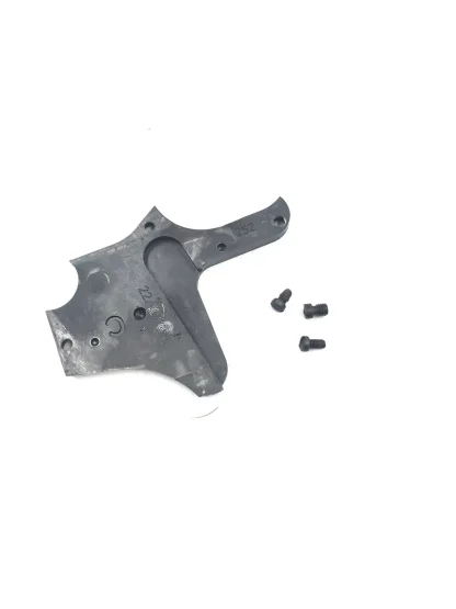 Taurus "The Judge" 410/45LC, Revolver Parts, Side Plate and Screws
