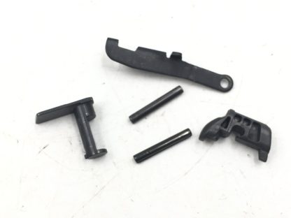 Smith & Wesson M&P Shield 9mm, Pistol Parts: Takedown, Slide Stop, Mag Catch - Image 3