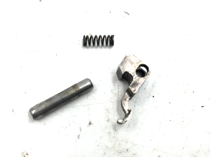 Smith & Wesson 60 .38Special, Revolver Parts: Cylinder Stop, Spring, Pin - Image 3