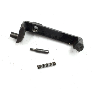 Rossi 68 S .38 Special, Revolver Parts: Bolt, Plunger, Spring