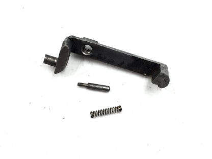 Rossi 68 S .38 Special, Revolver Parts: Bolt, Plunger, Spring
