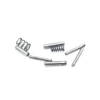 Jennings J.A. .380ACP, pistol parts, pins and springs