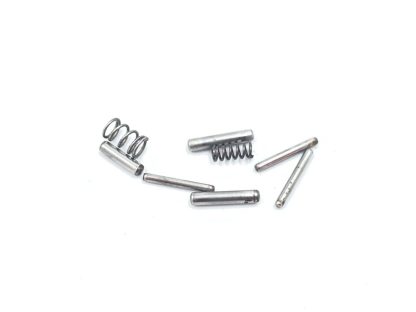 Jennings J.A. .380ACP, pistol parts, pins and springs