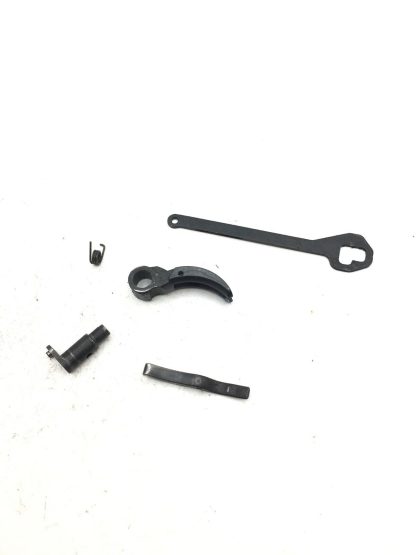 Ruger EC9S 9mm, Pistol Parts, Trigger, Bar, Pivot, Spring - Image 4