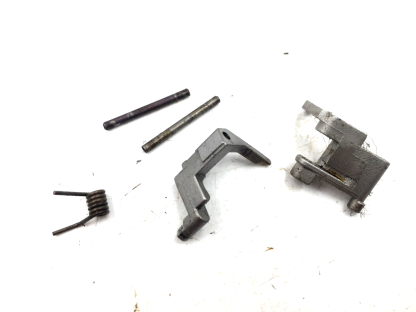 Ruger P89DC 9mm, Pistol Parts: Levers, Pins, Springs - Image 4