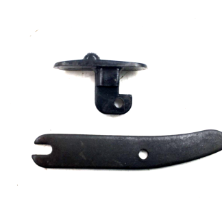 Eastfield 916 12 gauge, Shotgun Parts: Safety Button, Lever