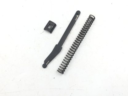 Ruger Old Model Blackhawk .357Magnum, Revolver Parts: Hammer Strut, Spring, Seat