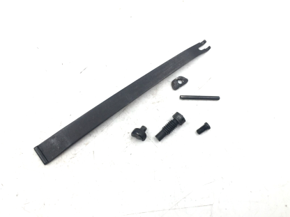 Smith & Wesson Model 14 .38Special, Revolver Parts: Mainspring, Screws, Frame Lug, Pin - Image 3