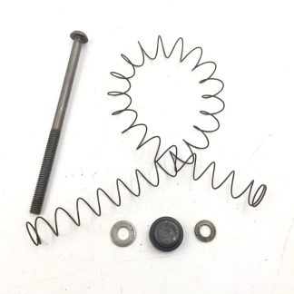 Mossberg 500AG 12 Gauge, Shotgun Parts: Bolt, Mag Spring, Washers, Follower