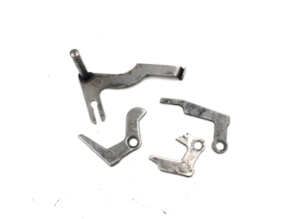 Smith & Wesson 5906 9mm, Pistol Parts: Sideplate, Levers - Image 3