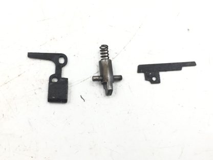 Jennings J-22 .22LR, Pistol Parts: Ejector, Cam, Lever - Image 3