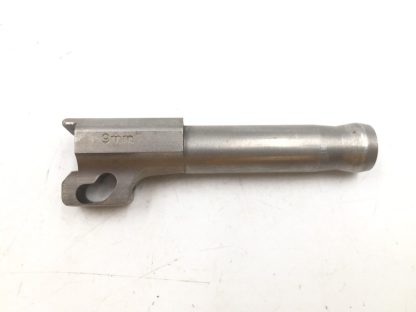 SCCY CPX-2 9mm, Pistol Parts: Barrel