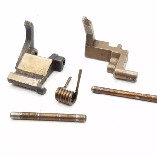Ruger P95DC 9MM Pistol Parts: Levers, Spring, and Pins