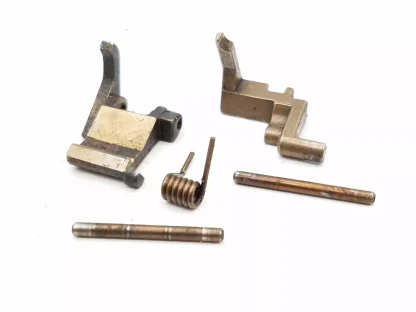 Ruger P95DC 9MM Pistol Parts: Levers, Spring, and Pins