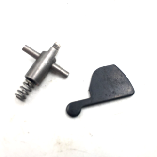 Jimenez JA Nine 9mm, Pistol Parts: Lever, Disconnect, Spring