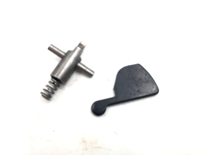 Jimenez JA Nine 9mm, Pistol Parts: Lever, Disconnect, Spring