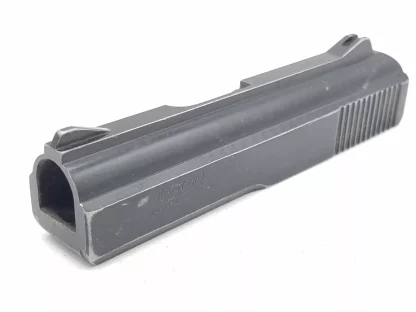 Lorcin L25 25ACP Pistol Parts: Slide Black, Extractor, Front and Rear Sights