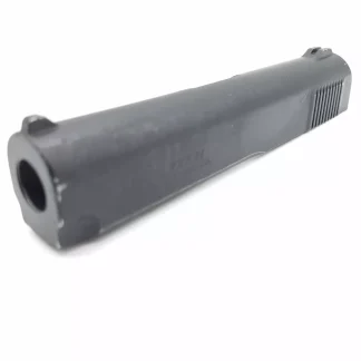 Lorcin L380 .380 Pistol Parts: Slide Black, Extractor, Front and Rear Sights