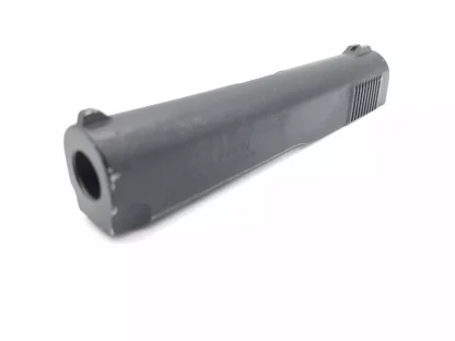 Lorcin L380 .380 Pistol Parts: Slide Black, Extractor, Front and Rear Sights