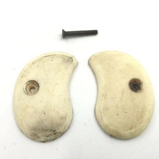 FIE D38 38Spl, Derringer Parts: Grips with Screw