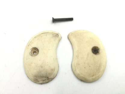 FIE D38 38Spl, Derringer Parts: Grips with Screw
