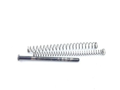 Ruger LCP 380ACP, pistol parts, recoil springs and guide - Image 2