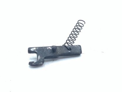 Harrington & Richardson 676 .22LR, pistol parts: cylinder stop, spring - Image 2