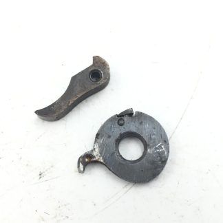 Harrington & Richardson Old Model Small Hammerless .32S&W, Revolver Parts: Hook, Lever