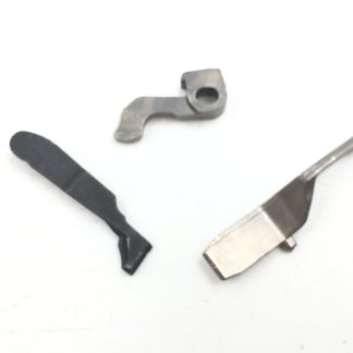 Ruger LCR .38Special, Revolver Parts: Hand, Cylinder Stop, Transfer Bar