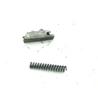 Smith & Wesson 37 .38Spl, Revolver parts, Rebound Slide, Spring