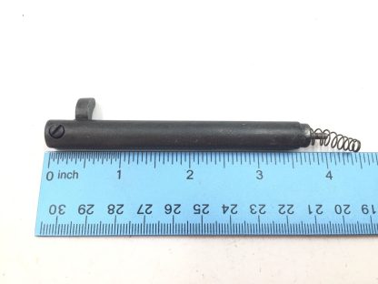 FIE EASA .22LR, Revolver Parts: Ejector Housing, Rod, Spring, Screw - Image 2