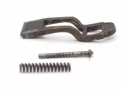 Bay State Single Shot, 410ga Shotgun Parts: Locking Bar, Bolt, & Spring - Image 4