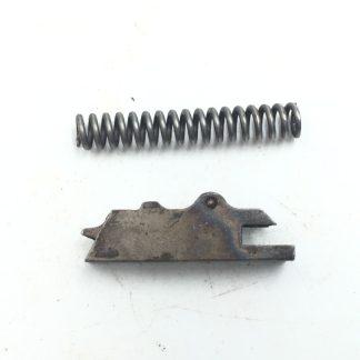 Smith & Wesson 49 .38Special, Revolver Parts: Rebound Slide, Spring