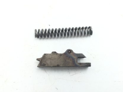 Smith & Wesson 49 .38Special, Revolver Parts: Rebound Slide, Spring