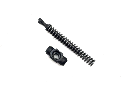 Smith & Wesson 61-3 .22LR, Pistol Parts: Stirrup, Spring, Retainer - Image 2