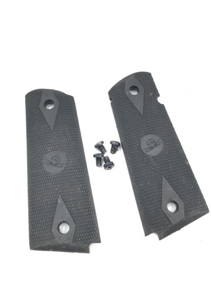 Rock Island M1911 A1-MS 45ACP, pistol parts, grips and screws