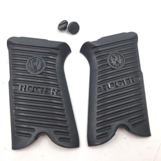 Ruger P89 9mm, Pistol Parts: Grips with Screws