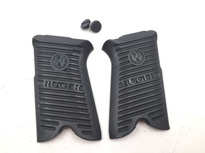 Ruger P89 9mm, Pistol Parts: Grips with Screws