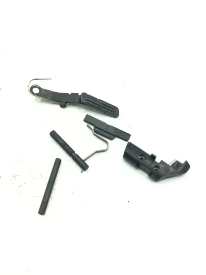 Smith & Wesson SW40VE .40S&W, Pistol Parts, Slide Stop, Mag Catch, Pins - Image 5