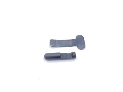 Browning Buckmark .22LR, rifle parts, mag. latch, spring, and mag. ejector - Image 5