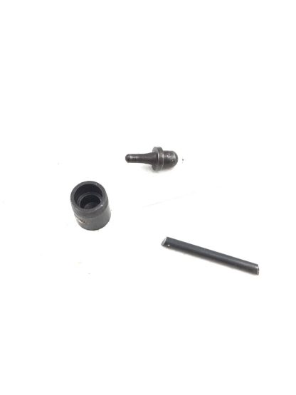 Ruger GP-100 .357Magnum, Revolver Parts, Firing Pin, Pin, Bushings