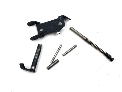 Ruger P85 MKII 9mm, Pistol Parts: Ejector, Pivot, Plunger, Pins