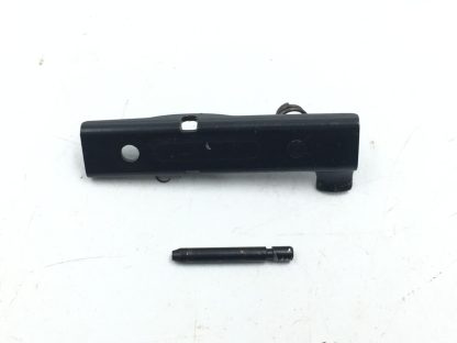CZ 612, 12 Gauge Shotgun Parts: Plate with Spring, Pin - Image 2
