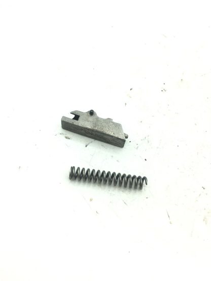 Smith & Wesson 37 .38Spl, Revolver parts, Rebound Slide, Spring - Image 5