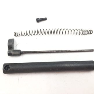 FIE EASA .22LR, Revolver Parts: Ejector Housing, Rod, Spring, Screw