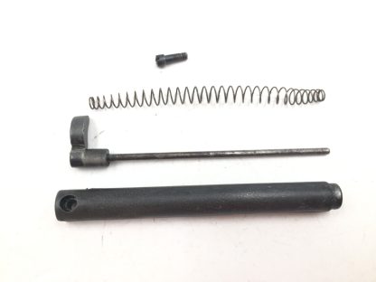 FIE EASA .22LR, Revolver Parts: Ejector Housing, Rod, Spring, Screw