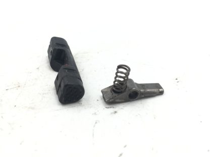Ruger 9E 9mm, Pistol Parts: Mag Release, Thumbpiece - Image 4
