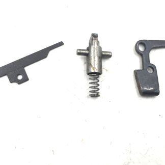 Bryco J-22 .22LR, Pistol Parts: Ejector, Cam, Lever with Spring