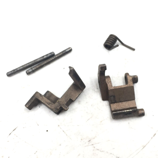 Ruger P89DC 9mm, Pistol Parts: Lever, Pins, Springs