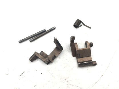 Ruger P89DC 9mm, Pistol Parts: Lever, Pins, Springs